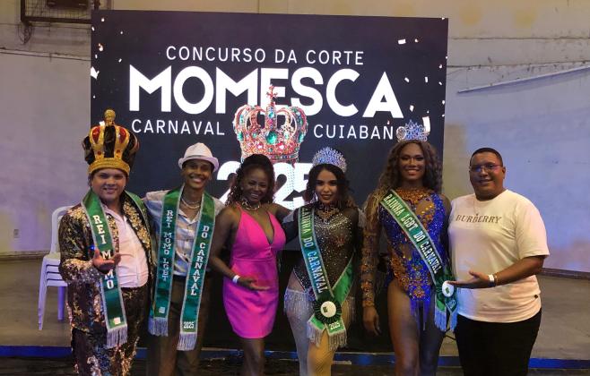 cuiaba-escolhe-rainha,-rei-momo-e-representantes-lgbtqia+-para-o-carnaval-2025