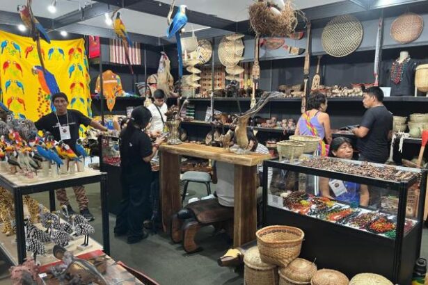 artesaos-de-mato-grosso-ganham-visibilidade-e-apostam-em-vendas-no-19o-salao-do-artesanato