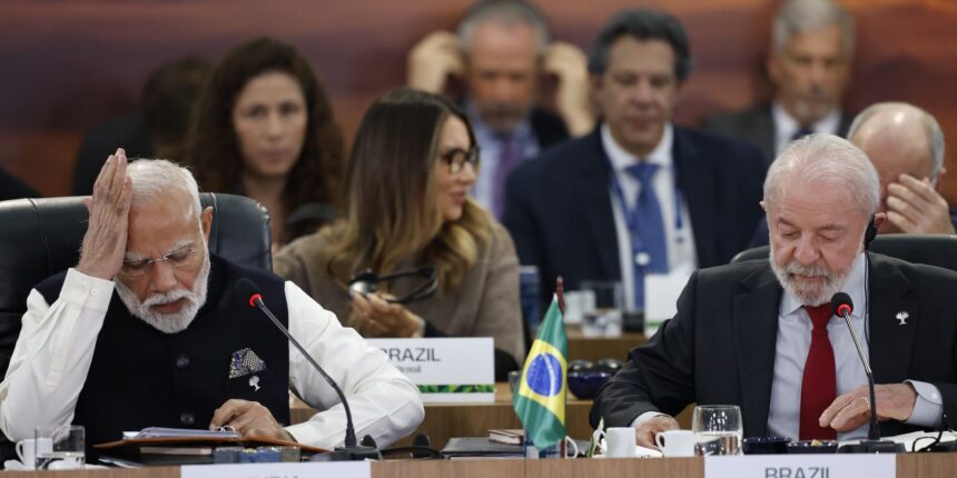 em-declaracao-sobre-ia,-brics-defende-codigo-aberto-para-a-tecnologia