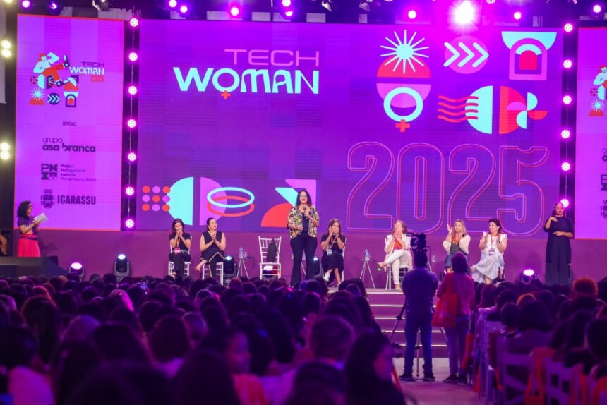 na-abertura-do-tech-woman,-mcti-reforca-compromisso-com-inclusao-de-mulheres-na-tecnologia