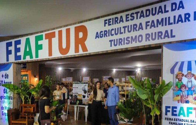seaf-promove-feira-da-agricultura-familiar-em-tres-cidades-mato-grossenses