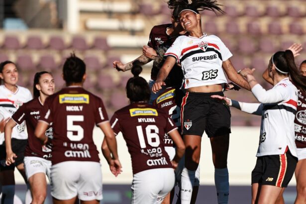 ferroviaria-e-sao-paulo-empatam-nas-quartas-do-brasileirao-feminino