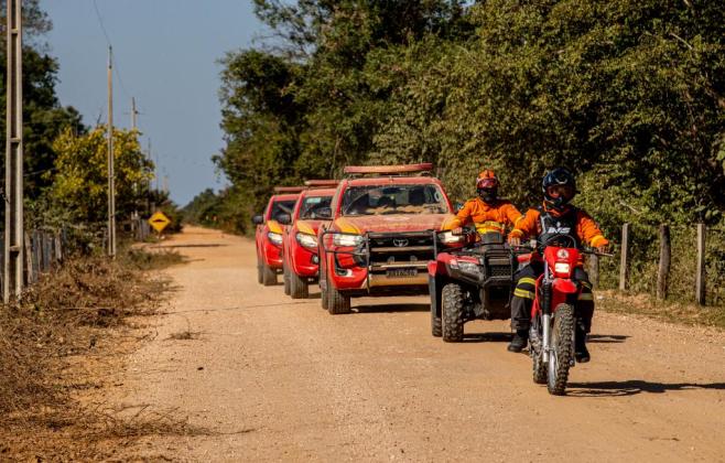 corpo-de-bombeiros-recebe-8-mil-cadastros-de-recursos-para-combater-incendios-florestais-em-mt