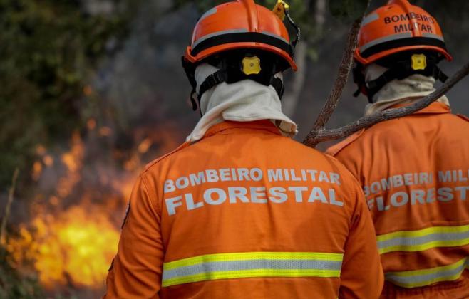 corpo-de-bombeiros-combate-33-incendios-florestais-nesta-sexta-feira
