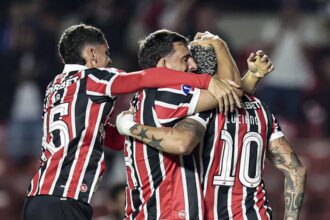 sao-paulo-assume-lideranca-na-sul-americana-com-vitoria-sobre-o’higgins