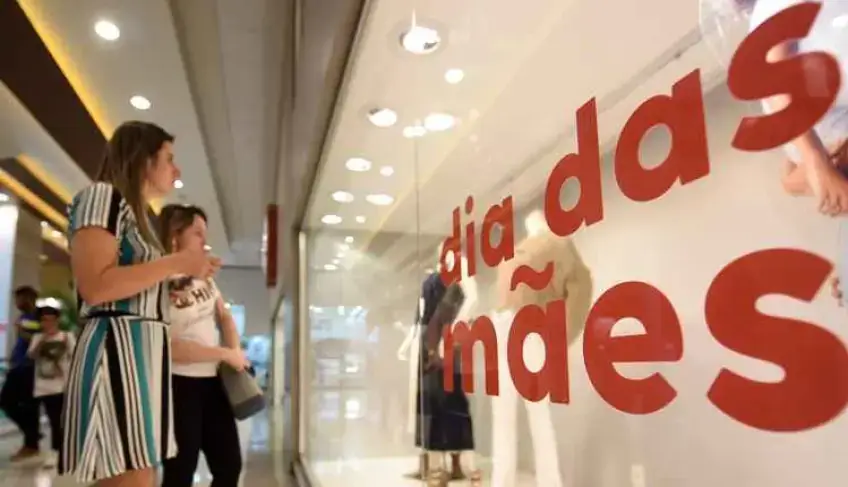 com-ticket-medio-de-r$-270,-mais-da-metade-dos-mato-grossenses-ira-as-compras-para-o-dia-das-maes